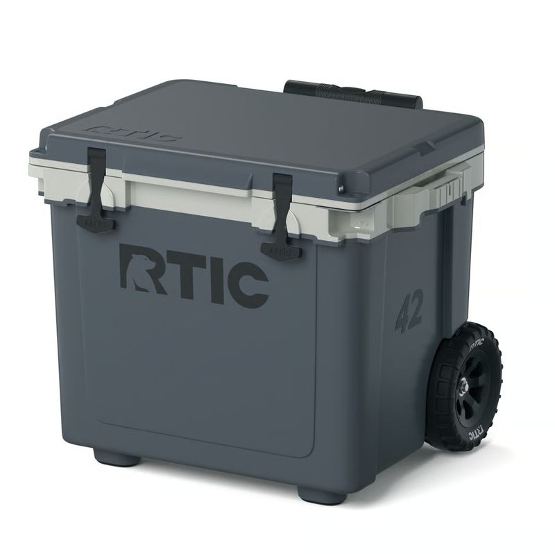 RTIC 42 QT ULTRA LIGHT WHEELED COOLER