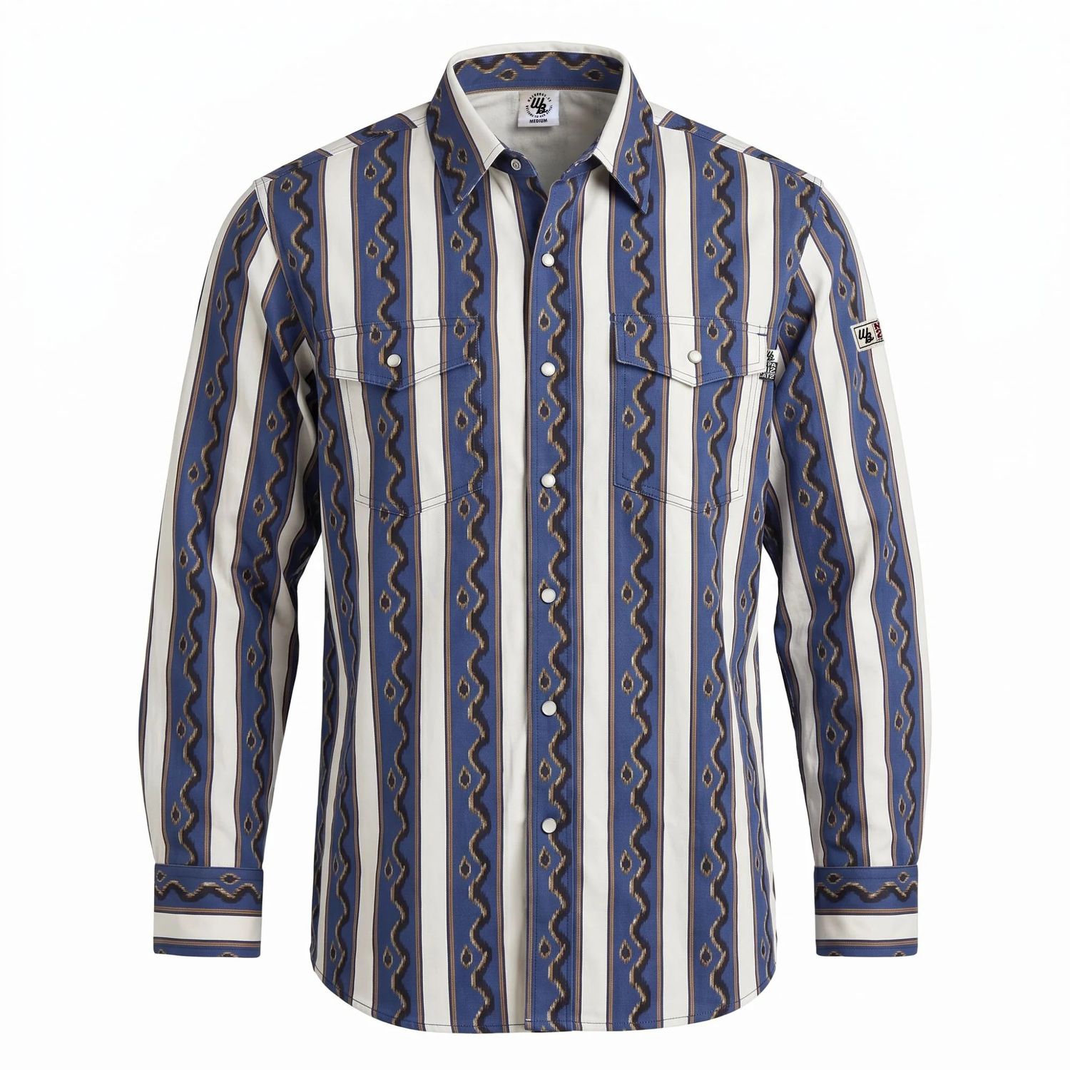 WoahBros FR Lando Shirt WoahBros FR Lando Shirt