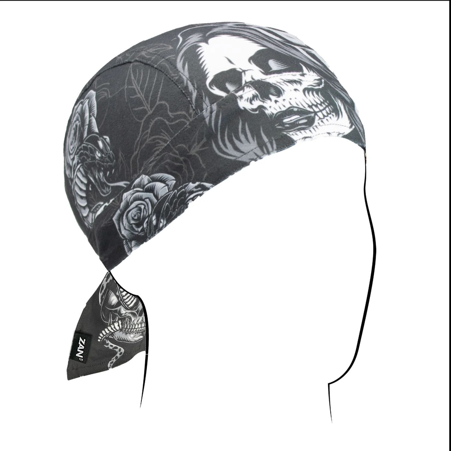 Zan Flydanna SportFlex La Bella Muerta ZL075