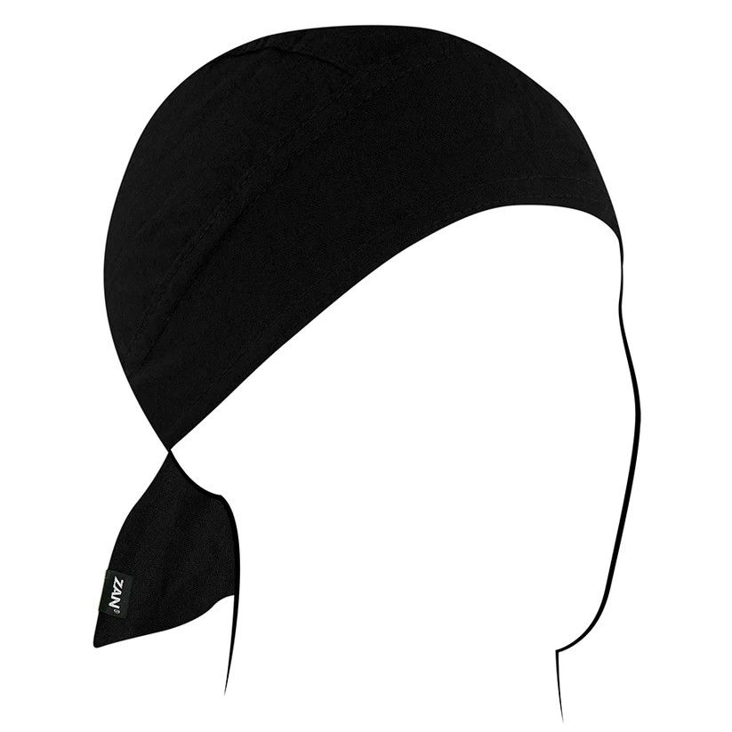 Zan Flydanna SportFlex UPF50+ Black ZL114