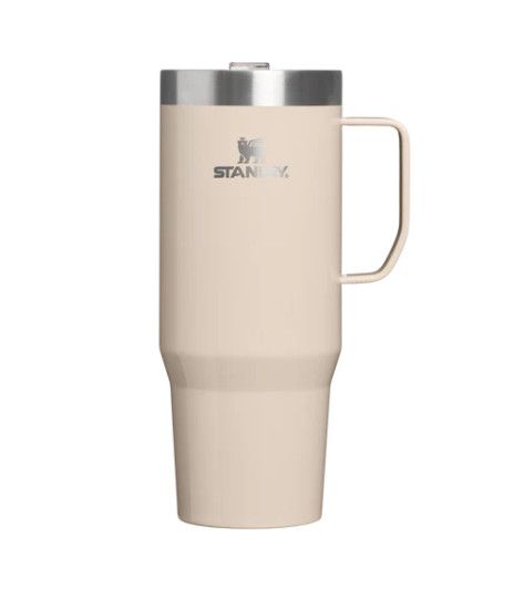 STANLEY The Everyday Suburban Mug 30 oz STANLEY The Everyday Suburban Mug 30 oz, Color: Champagne Gloss