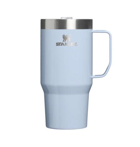 STANLEY The Everyday Suburban Mug 24 oz STANLEY The Everyday Suburban Mug 24 oz, Color: Blue Dream Gloss