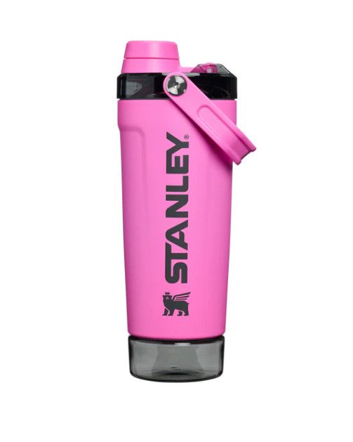 STANLEY The Vitalize Shaker 20 oz STANLEY The Vitalize Shaker 20 oz, Color: Hot Pink