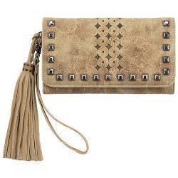 Angel Ranch Melody Collection Wallet Beige D330009131