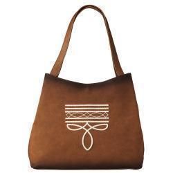 Angel Ranch Maeve Collection Shoulder Bag Brown D330011002 Angel Ranch Maeve Collection Shoulder Bag Brown D330011002