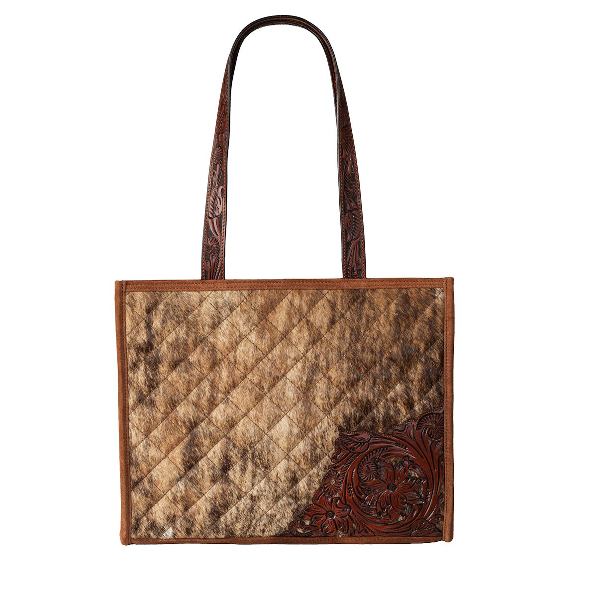 Angel Ranch Olivia Collection Shoulder Bag Brown D330012402 Angel Ranch Olivia Collection Shoulder Bag Brown D330012402