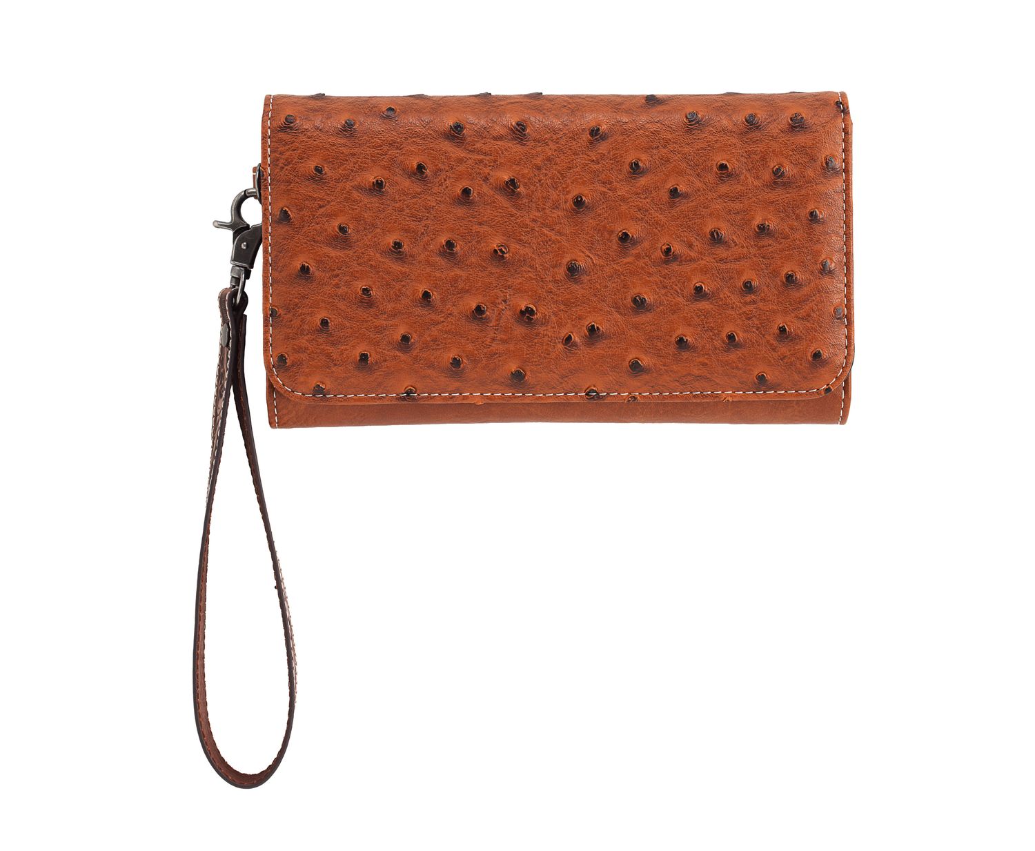 Angel Ranch Demi Style Womens Wallet Brown D330013002