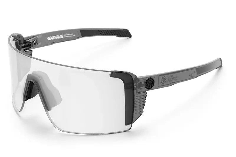 Heatwave Skynet Sunglasses: Photochromic Z87+ Heatwave Skynet Sunglasses: Photochromic Z87+