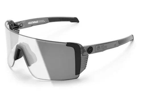 Heatwave Skynet Sunglasses: Photochromic Z87+
