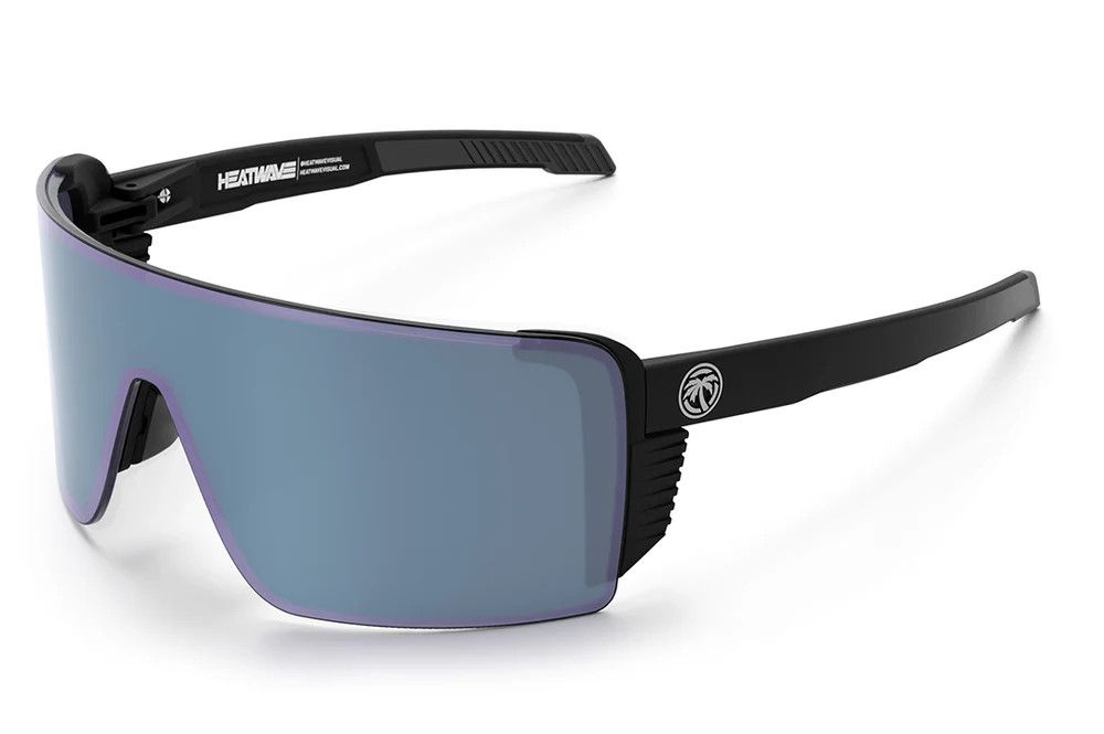 Heatwave Skynet Sunglasses: Ultra Violet Z87+