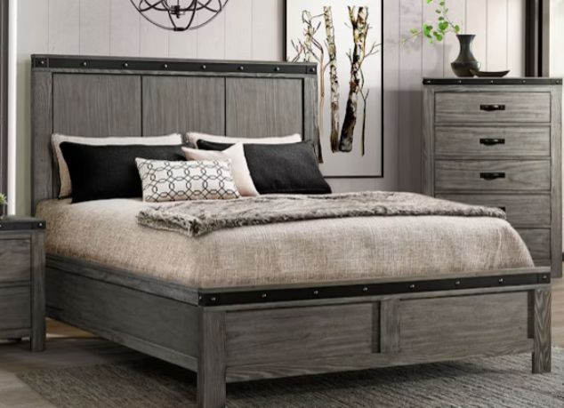 Wade King Bed (WE600KH,WEK600KF,WE600QKR) Wade King Bed (WE600KH,WEK600KF,WE600QKR)
