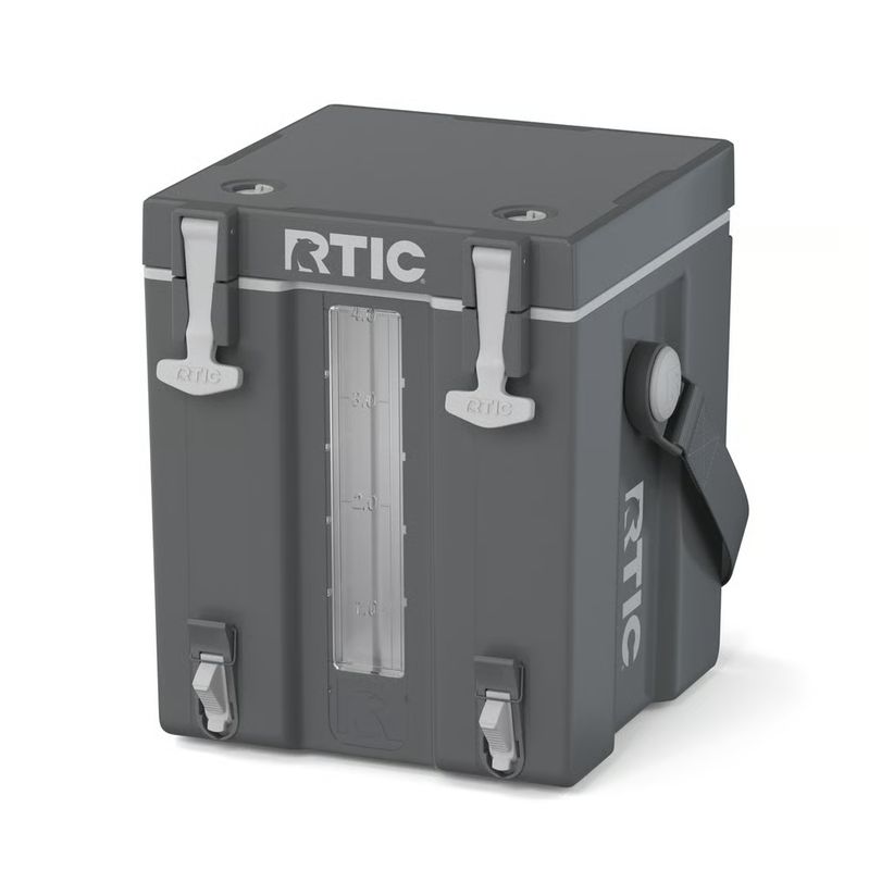 Rtic 4 Gallon Double-Time Water Cooler