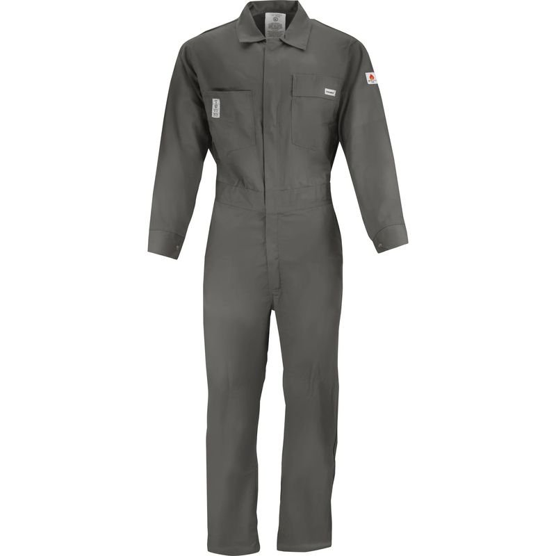 Ironwear FR 7 oz CAT 2 Cotton Coveralls- 6510FR