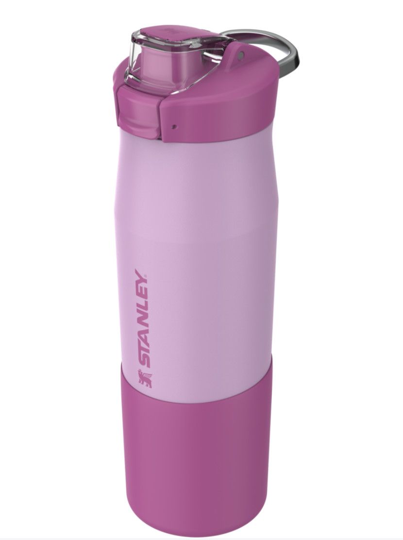 STANLEY The Vitalize™ Tempo Bottle 24 oz STANLEY The Vitalize™ Tempo Bottle 24 oz, Color: Soft Orchid