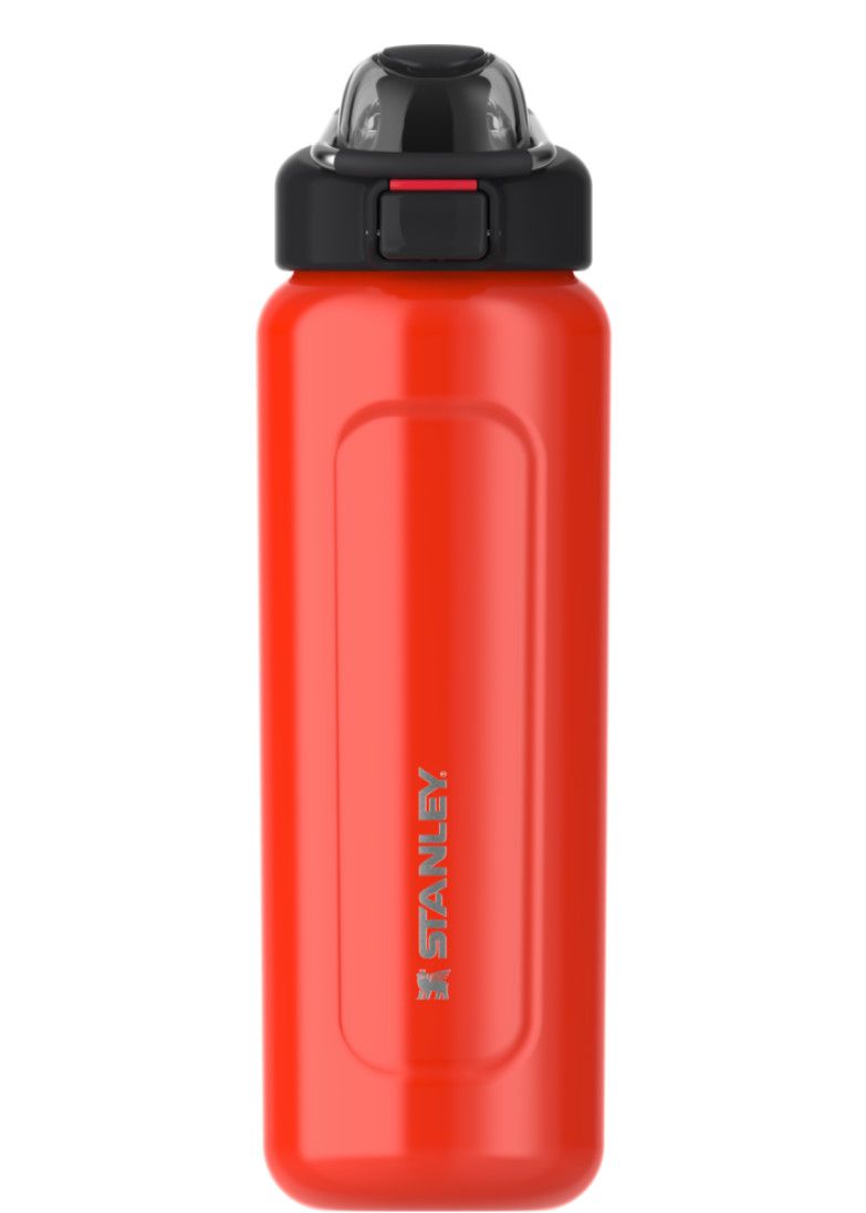 STANLEY The Wellspring Bottle 24 oz STANLEY The Wellspring Bottle 24 oz, Color: Blaze Orange