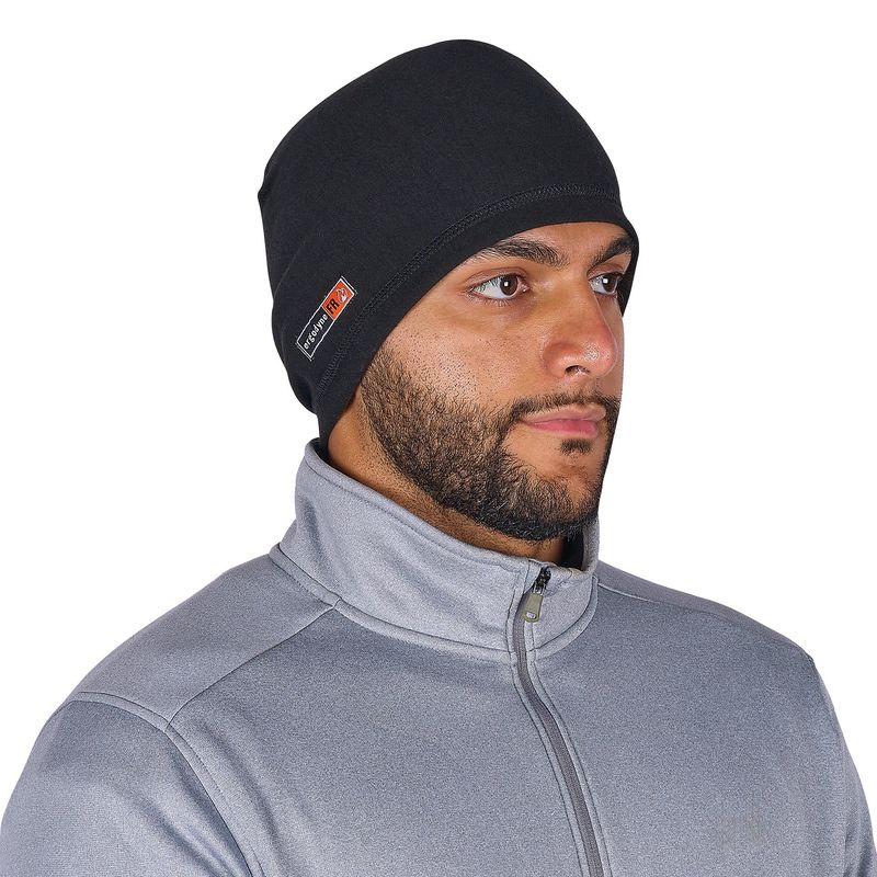 Ergodyne N-Ferno 6817 Black FR Winter Skull Cap