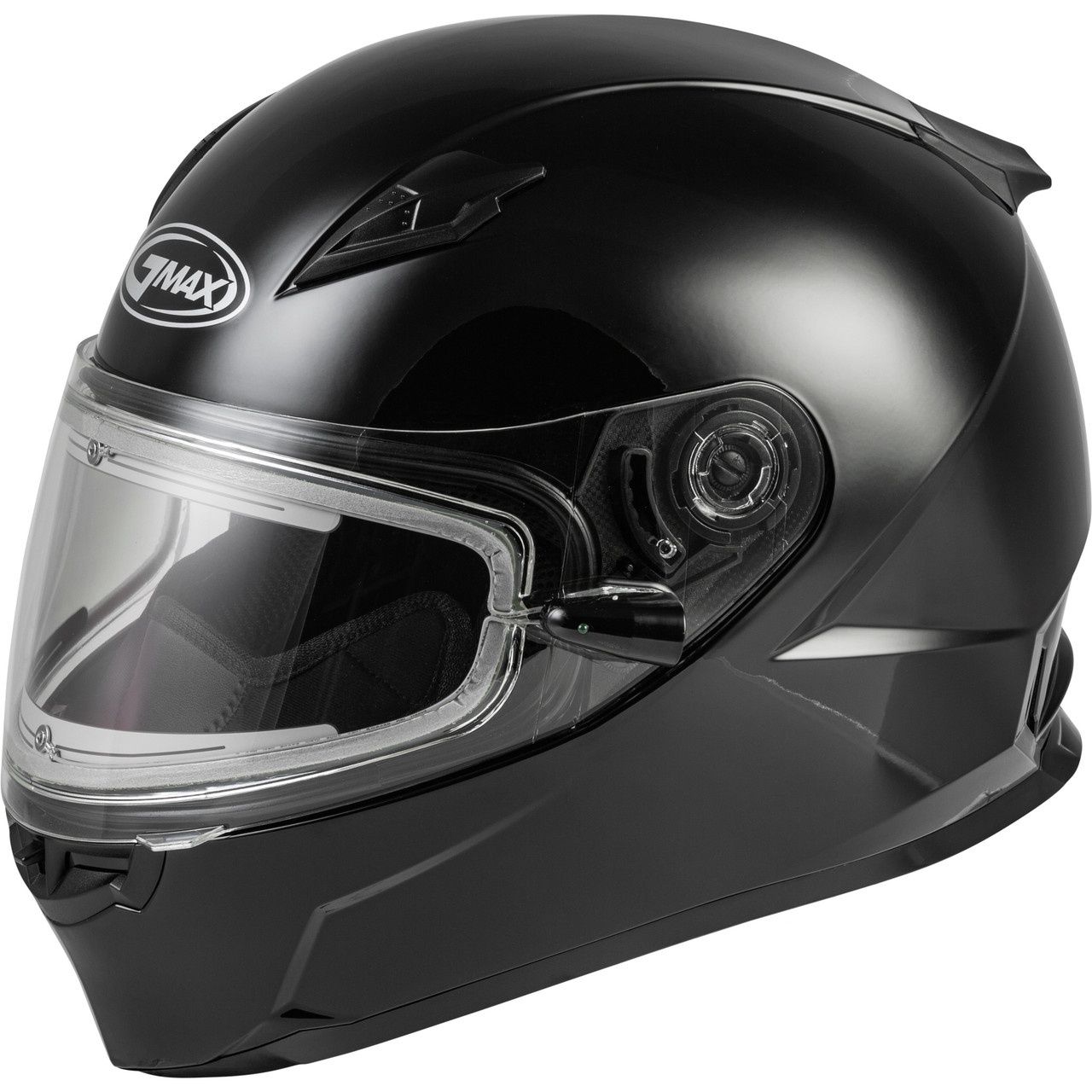 FF-49S Hail Snow Electric Blk/Gry XL