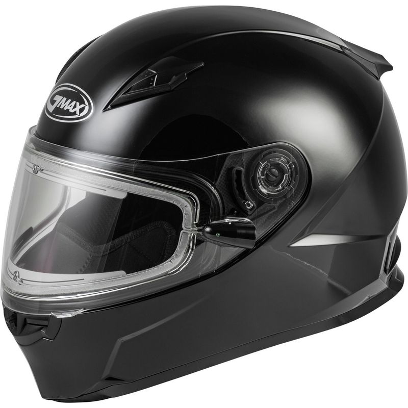 FF-49S Hail Snow Electric Blk/Gry XL