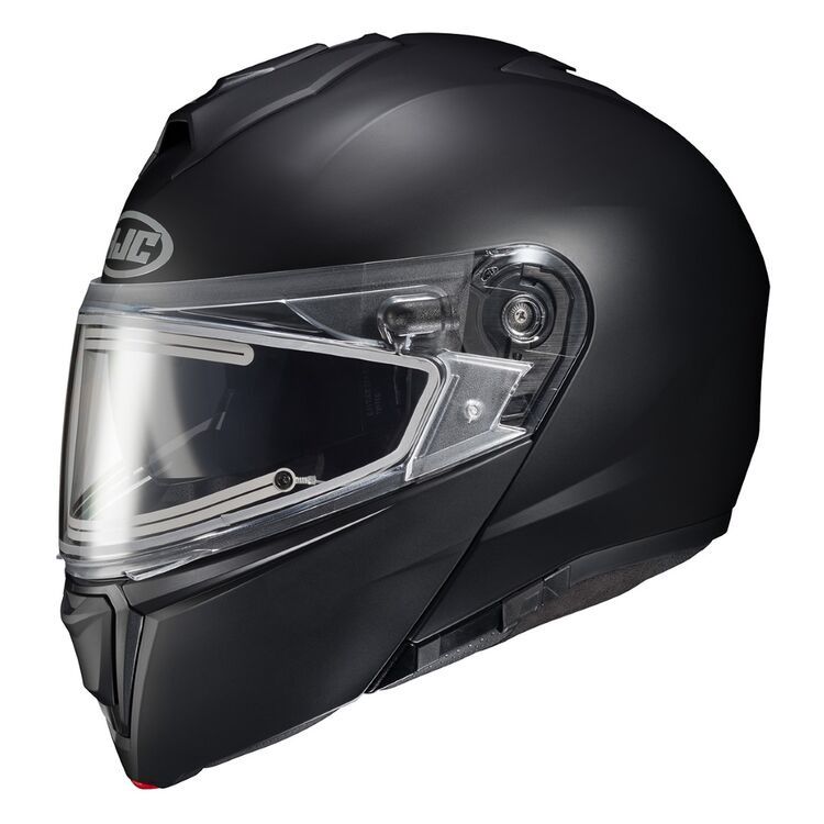i90 Semi Flat Black Electric Shield 5XL