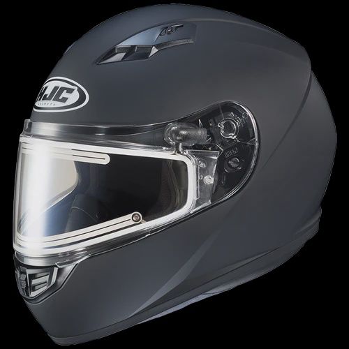 CS-R3 Rubbertone Electric Flat Black Large