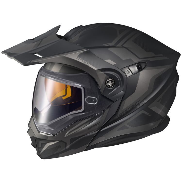 AT950, Electric, Matte BLK, 9241, 9860