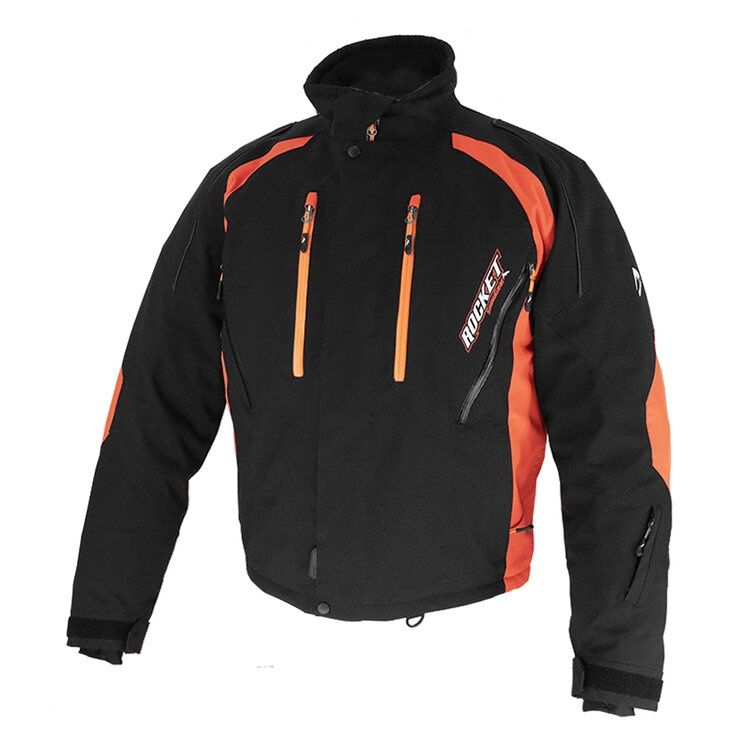 Men&#39;s Flame Jacket
