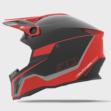 Altitude 2.0 Racing Red XL