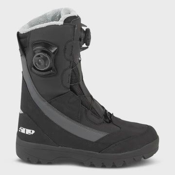 Women&#39;s Raid Double BOA Boot, Black