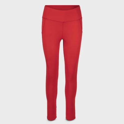 Women's FZN LVL 1 Pant, Apex Red, M