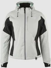 Women&#39;s Range Insulated Jacket, Grey