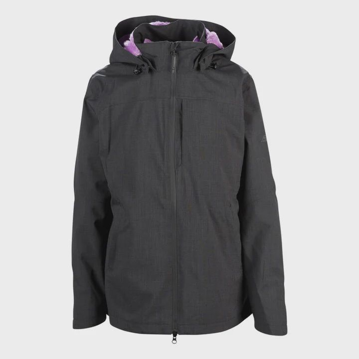 Women&#39;s Aurora 5 in 1 Jacket, Black, M