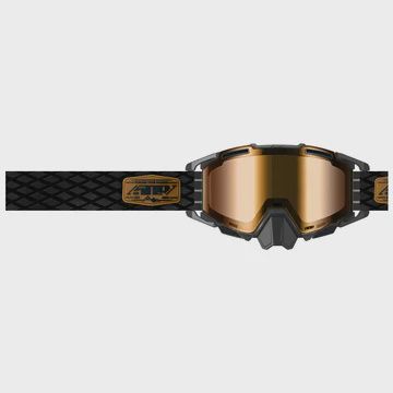 Sinister X7 Goggle, Black Gum