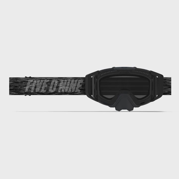 Sinister X6 Goggle, Neon Black