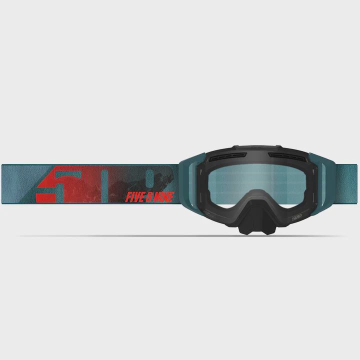 Sinister X6 Ignite Goggle, Sharkskin