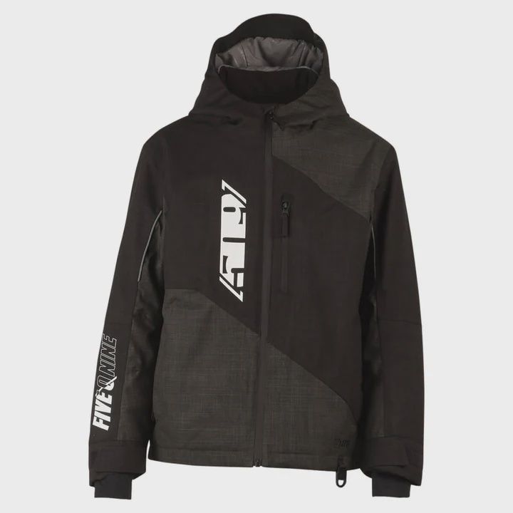 Youth Rocco Jacket, Black Ops, 14