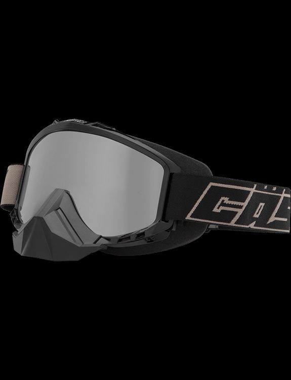 Castle Force Goggle, Color: Black