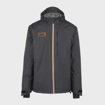 Men&#39;s Forge Insulated Jacket, Black Gum, L