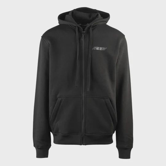 Men&#39;s Temper Hoodie, Black, L