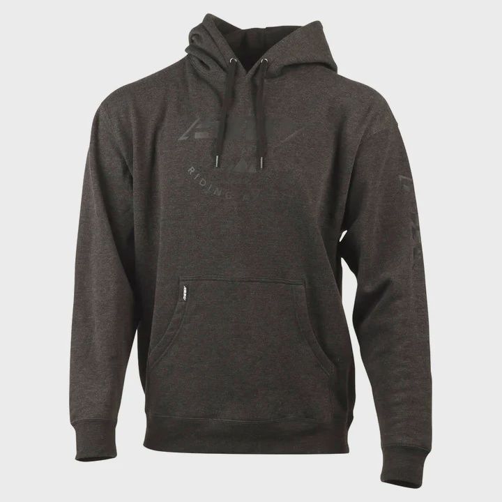 Terra Hoodie, Charcoal, L