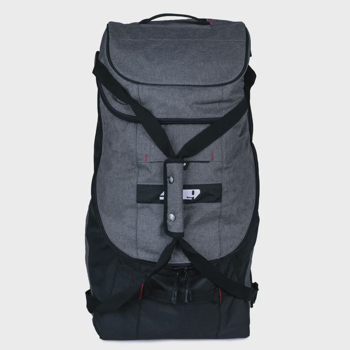 Revel Duffel, Heather Gray, Large