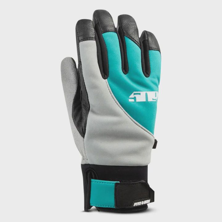 Women&#39;s Freeride Glove, Emerald, M