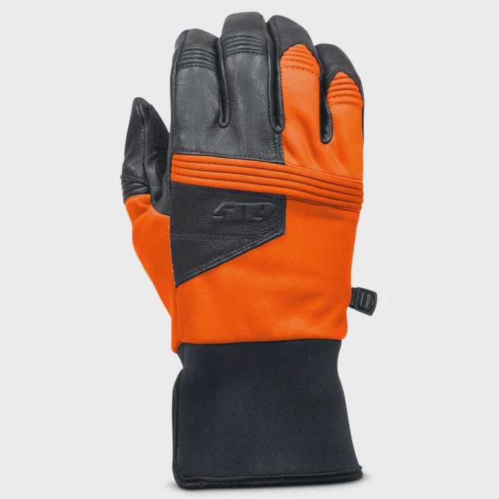 Stoke Glove, Orange,  L