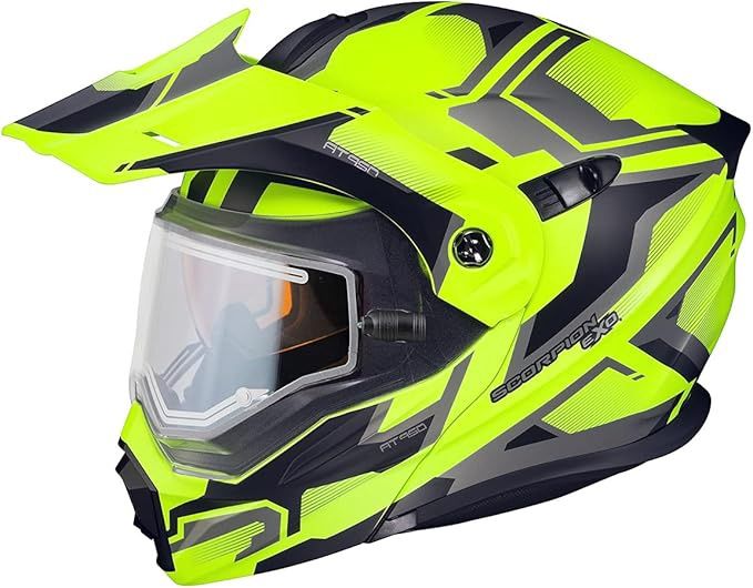 Scorpion EXP AT950, NEON/YLW/BLK, Electric