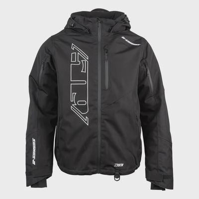 Men's R-200 Insulated Crossover Jacket, Black Ops
