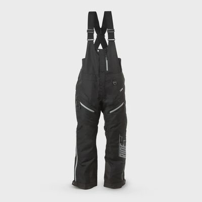 Women's Range Ins Bib, Black