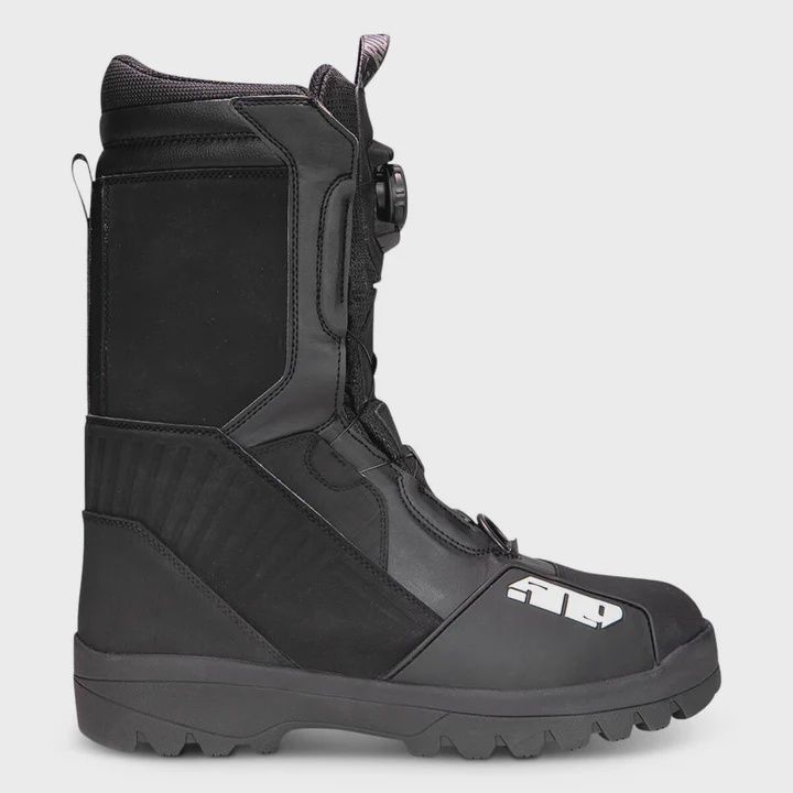 Raid Single Boa Boots, Black Ops