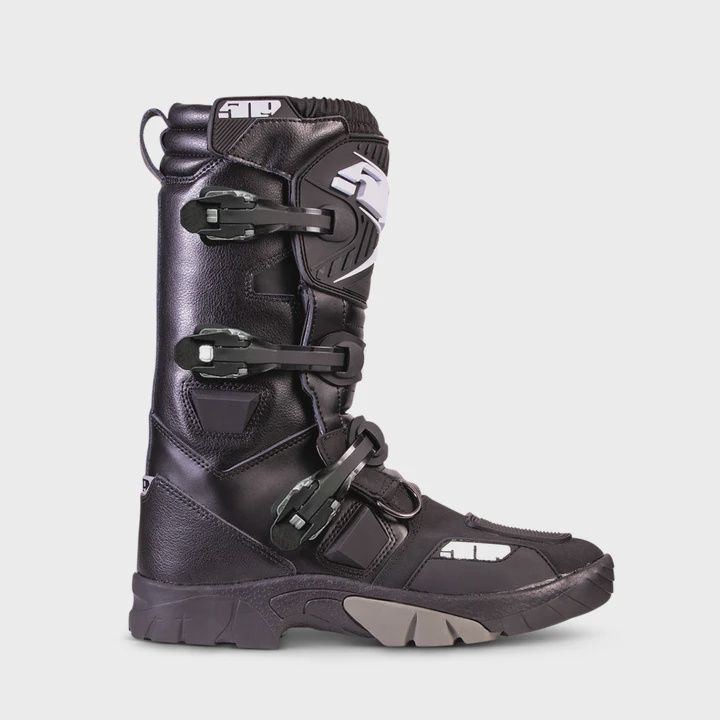 Velo Raid 2.0 Boot, Black Ops, Size 8
