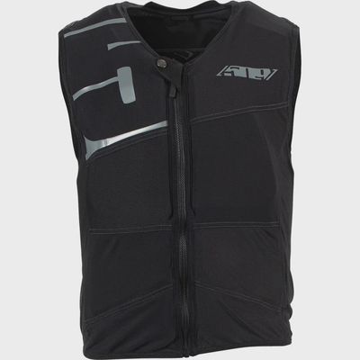 R-Mor Protection Vest, Pirate Black