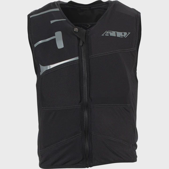 R-Mor Protection Vest, Pirate Black