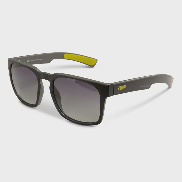 Seven Threes Sunglasses, Color: Black Hi Vis
